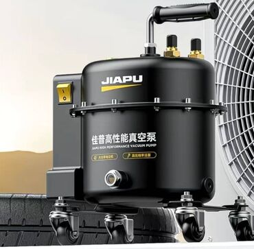 домкраты ош: Насос-вакууматор (вакуумный насос) для удаления влаги и воздуха с