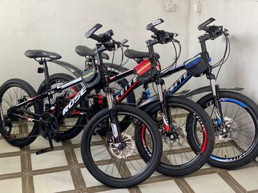 велосипед для детей размер: НОВЫЕ ВЕЛОСИПЕДЫ! СРОЧНО! Горные скоростные велосипеды для детей от 8