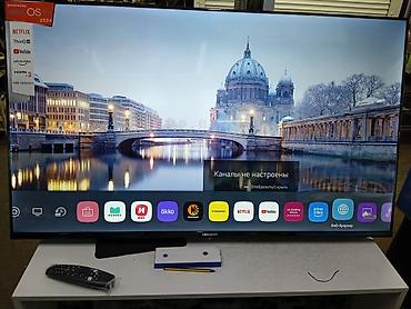 google fitbit air купить: SMART-телевизор Q90 55s (powered by webOS TV) - Диагональ: 55" - — 6