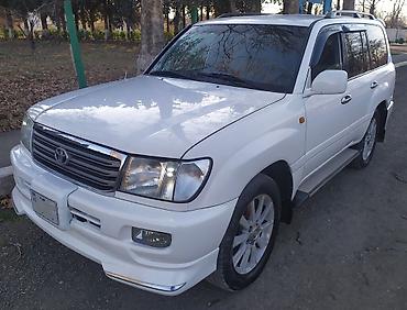 turbo.az ford transit 5 1: Toyota Land Cruiser: 4.2 l | 2002 il Ofrouder/SUV — 4