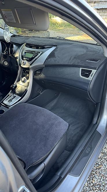 ващ 2109: Hyundai Elantra: 2013 г., 1.6 л, Автомат, Бензин, Седан — 5