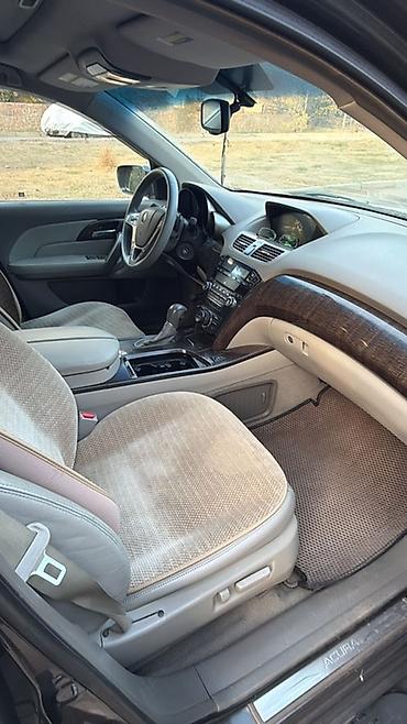 range rover 2010: Acura MDX: 2010 г., 3.7 л, Автомат, Газ-бензин (ГБО), Кроссовер — 4