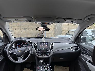 e39 sükan: Chevrolet Equinox: 1.5 l | 2020 il 137359 km Krossover — 5