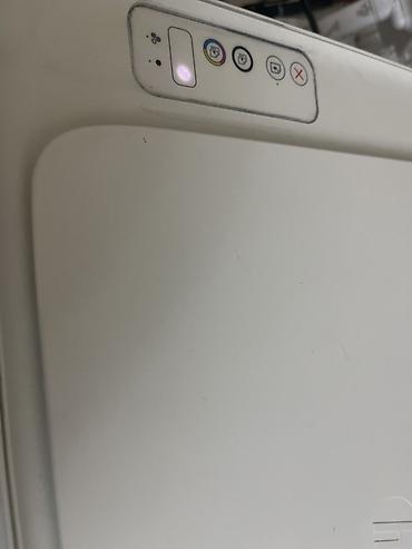 pirinter canon: HP DeskJet 2130 çoxfunksiyalı cihaz - Funksiyalar: rəngli çap — 4