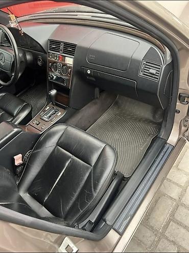 кел кел: Mercedes-Benz C-Class: 1996 г., 2.8 л, Автомат, Бензин, Седан — 5