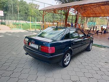 решотка ауди: Audi 80: 1992 г., Седан — 6