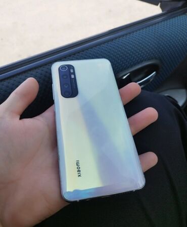 зарятка айфон: Xiaomi, Mi 10 Ultra, 128 ГБ, түсү - Ак
