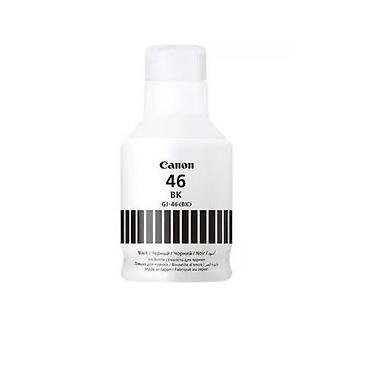 printer wf: Canon GI-46 PGBK 4411C001 Qara Pigment Mürəkkəb Konteyneri, 170 ml - — 1