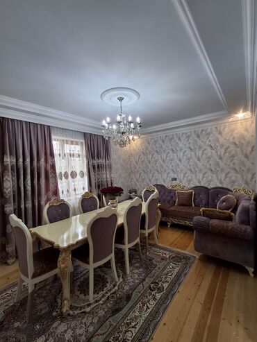 Həyət evləri və villaların satışı: Lökbatan qəs. 6 otaqlı, 162 kv. m, Yeni təmirli — 40