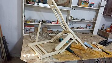 Стулья для кухни: Ремонт перетяжка стулья — 2