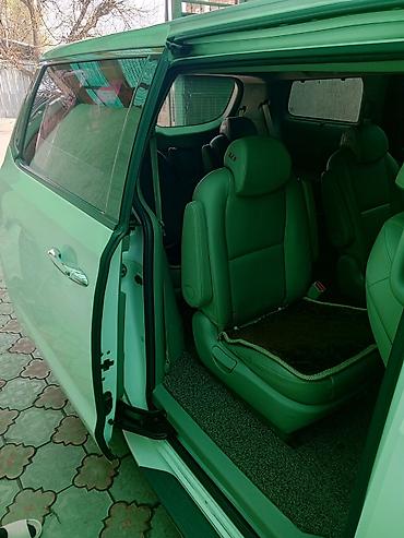 Kia: Kia Carnival: 2019 г., Минивэн — 7
