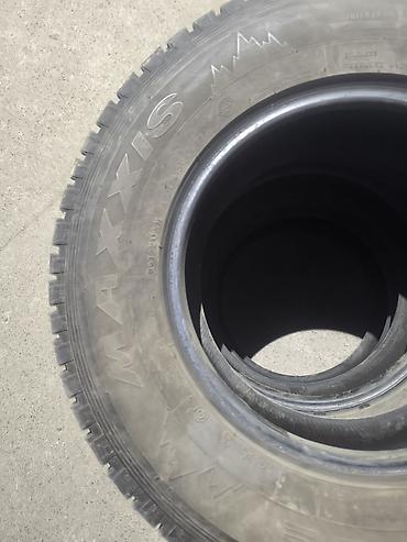 maxxis 980: Зимние шины Maxxis (комплект 4 шт.) - Бренд/модель: Maxxis (зимняя — 2