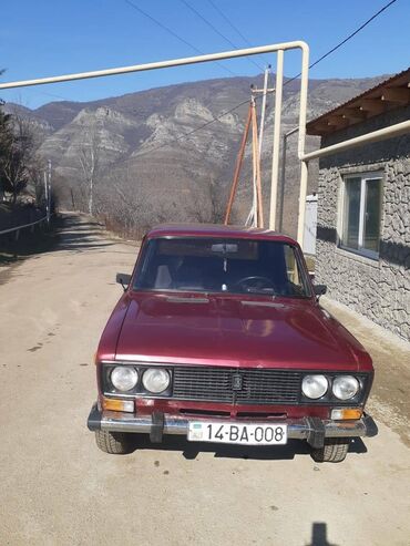 vaz 2107 qapı: VAZ (LADA) 2106: 1.5 l | 1990 il 98000 km Sedan