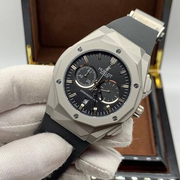 Другие наручные часы: Часы Hublot ❗️В наличии ❗️ ️▪️Люкс качество ️▪️Японский кварцевый — 9