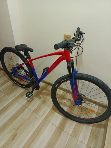 velosiped kredit: Yeni Dağ velosipedi 29", Ünvandan götürmə