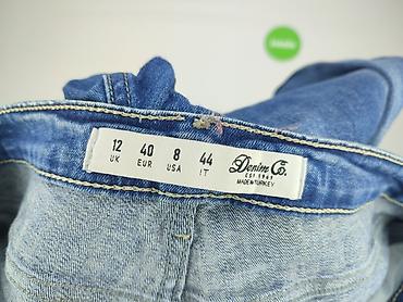 hilfiger: Denim Co, Jeansy damskie, rozmiar M — 4