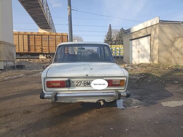 VAZ (LADA): VAZ (LADA) 2106: 1.6 l | 1978 il Sedan