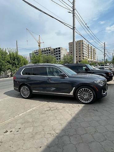 BMW: BMW X7: 2019 г., 4.4 л, Кроссовер — 4