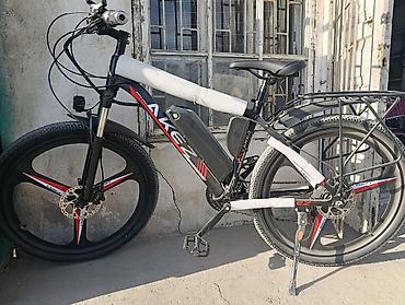 Электровелосипеды: Электровелосипед — 2