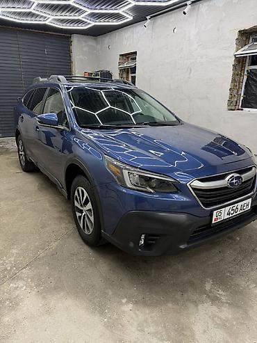 оутбек 2019: Subaru Outback: 2019 г., 2.5 л, Универсал — 2