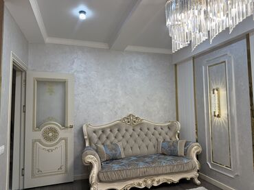 Продажа квартир: 3 комнаты, 78 м², Элитка, 5 этаж, Дизайнерский ремонт — 22