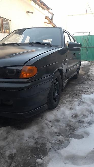 ВАЗ (ЛАДА): ВАЗ (ЛАДА) 2114 Samara: 2004 г., Механика, Бензин, Хэтчбэк — 5