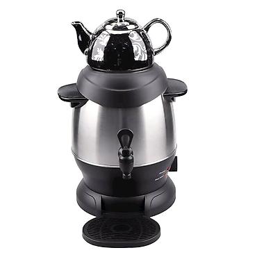 Все для дома и сада: №: 5059 Məhsulun adı: Samovar RAF R.7115 Brend: RAF Kateqoriya — 2
