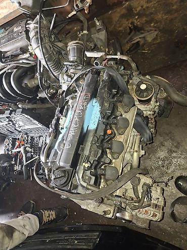 Двигатель Honda R18A (1.8 i‑VTEC) - Бензиновый, рядный 4‑цилиндровый