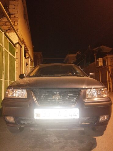 iran khadro: Iran Khodro : 1.8 l | 2006 il | 3000 km Sedan