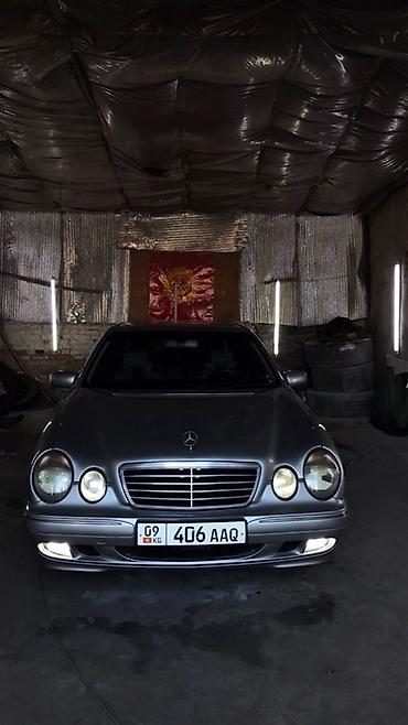 серви 3: Mercedes-Benz E-Class: 2000 г., 2.2 л, Механика, Дизель, Седан — 7