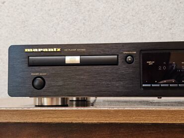 Mini disk plejeri: Marantz CD7300 – Hi‑Fi CD plejer - Visokokvalitetni CD plejer sa — 2
