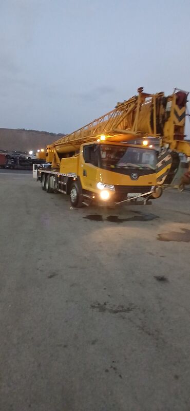 Kranlar: ■Avtok ranları icarəsi 24/7 (günlük və aylıq) ●XCGM_25K_5_D 25T Bom -da lalafo.az — 9 Kranlar: ■Avtok ranları icarəsi 24/7 (günlük və aylıq) ●XCGM_25K_5_D 25T Bom — 9