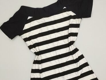 marynarki damskie plus size: Bluzka damska, rozmiar S