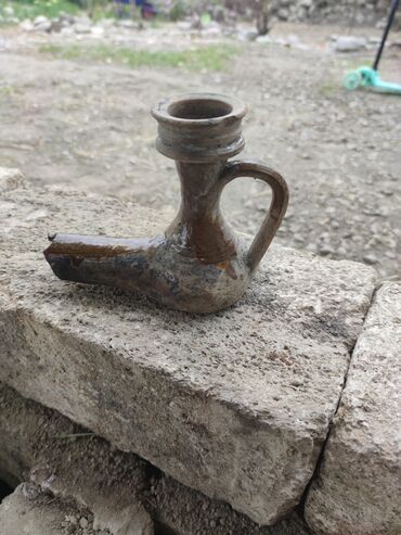 Samovarlar: İşlənmiş Od Samovar, 7 l, Ünvandan götürmə