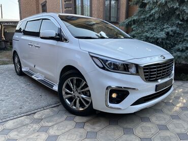 рассрочка авто без первоначального взноса: Kia Carnival: 2020 г., 2.2 л, Автоматтык, Дизель, Вэн/Минивэн