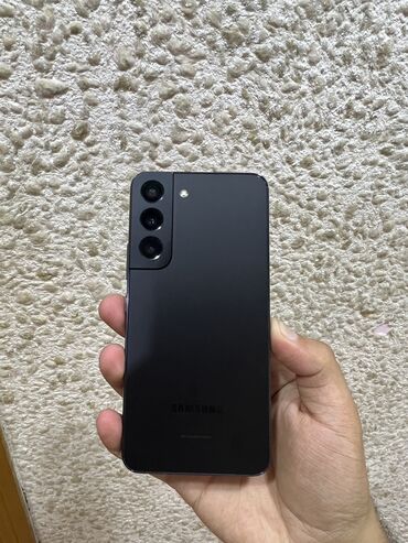 iphone xs max qara: Samsung Galaxy S22, 256 GB, rəng - Qara
