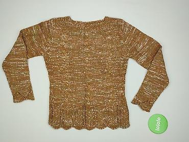 sweter patchwork: Sweter damski, rozmiar S — 2
