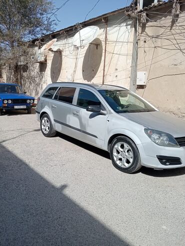 turbo az qaz 31105 dizel: Opel Astra: 1.3 л | 2006 г. Универсал