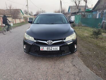 куплю битые авто: Toyota Camry: 2016 г., 2.5 л, Автомат, Бензин, Седан