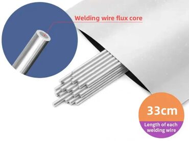 Ostali alati i mašine: Novi štapovi za niskotemperaturno varenje i lemljenje oko 400 stepeni — 2