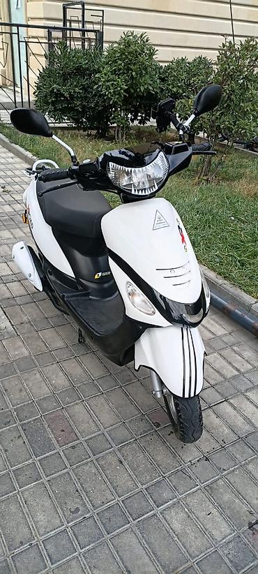 Мопеды, скутеры: Moped satılır – demək olar ki, az sürülüb, şəxsi istifadə üçün alınıb — 1