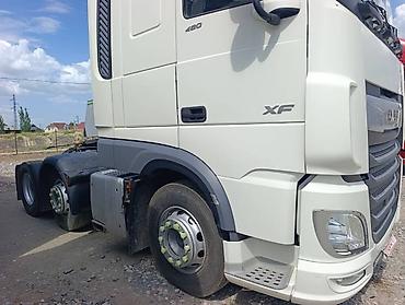 daf 95 480: Тягач, DAF, 2019 г., Без прицепа — 3