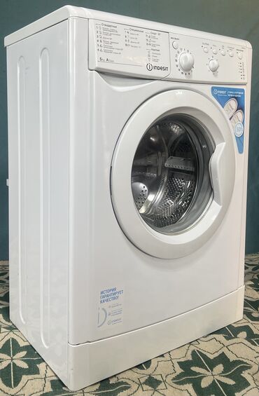 детская стиральная машина: Стиральная машина Indesit, Автомат, До 6 кг, Компактная