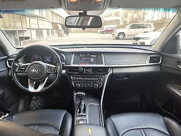 Kia: Kia K5: 2018 г., 2 л, Автомат, Газ, Седан — 7