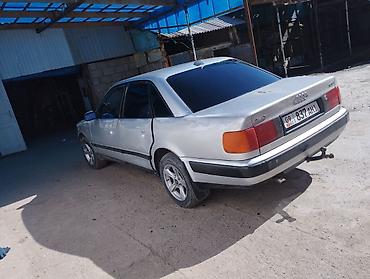 кпп на голф 3: Audi 100: 1991 г., 2 л, Бензин, Седан — 6