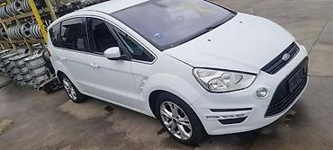 dn auto nis: FORD S-MAX 2013. GOD. - KOMPLETAN AUTO U DELOVIMA | Ford S-Max mk1 — 2