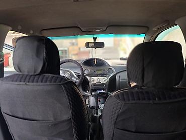 адисей машина: Toyota Yaris: 2005 г., 1 л, Автомат, Бензин, Седан — 5
