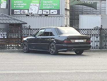 турбина мерс 210: Mercedes-Benz W124: 1992 г., 2.3 л, Автомат, Бензин, Седан — 7