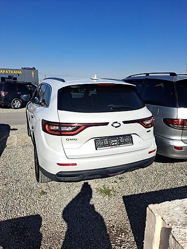 rx 2017: Renault QM6: 2018 г., 2 л, Автомат, Дизель, Кроссовер — 3