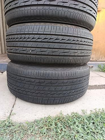50: Шины 225 / 50 / R 18, Лето, Б/у, Комплект, Легковые, Япония, Bridgestone — 1